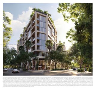 New construction Condo house 2855 Tigertail Ave, Unit TH 05, Miami, FL 33133 - image