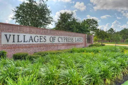 Villages of Cypress Lakes by Partners in Building in Cypress - photo 1 1