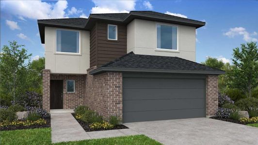 New construction Single-Family house 6923 Brilliance Dr, Richmond, TX 77469 plan Juliet - image