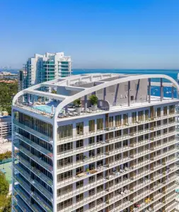 New construction Condo house 2678 Tigertail Ave, Unit 502, Miami, FL 33133 - image 13
