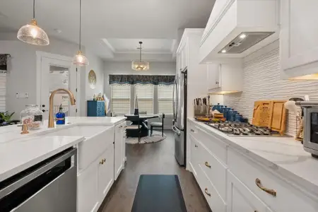 New construction Single-Family house 901 Alvero Pl, Mansfield, TX 76063 plan Arabella - image 6