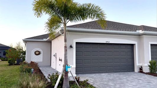 New construction Single-Family house 8752 Saint Kitts Cir, Englewood, FL 34224 - image