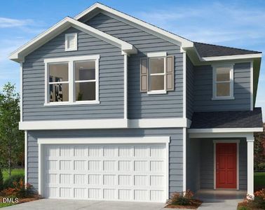 New construction Single-Family house 665 Jade Creek Cir, Chapel Hill, NC 27516 - image