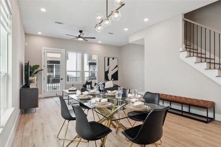 New construction Single-Family house 4013 Griggs Rd, Unit E, Houston, TX 77021 - image 7