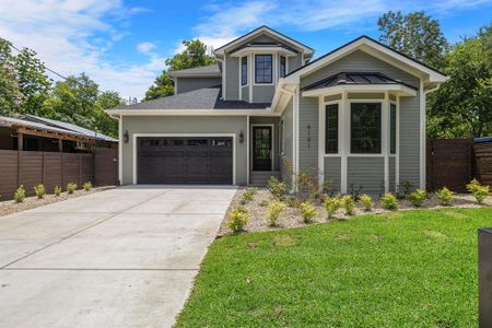 New construction Single-Family house 6101 Grover Ave, Austin, TX 78757 null- photo 0 0