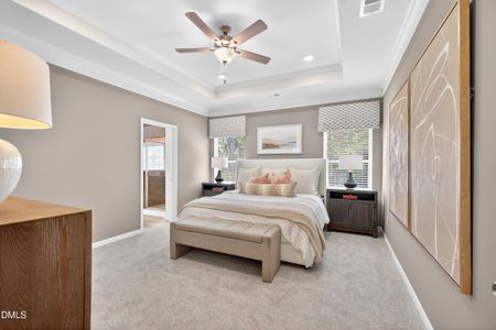 New construction Single-Family house 227 Spirit Springs Rd, Smithfield, NC 27577 - image 16