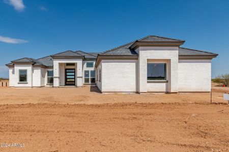 New construction Single-Family house 26733 N 235Th Ln, Wittmann, AZ 85361 null- photo 0 0