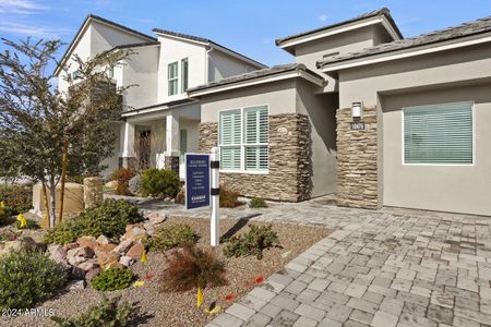 New construction Single-Family house 10296 W Albert Lane, Peoria, AZ 85382 - photo 0