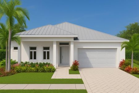 New construction Single-Family house 1523 Ne 17Th Wy, Fort Lauderdale, FL 33304 - image