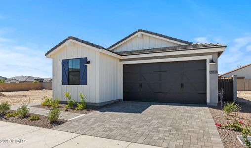 New construction Single-Family house 20333 W Sells Dr, Buckeye, AZ 85396 plan Calder - image