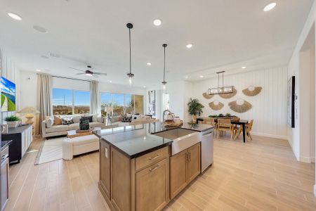 New construction Single-Family house 38389 Sandpiper Ct, Queen Creek, AZ 85140 plan Azure - image 17