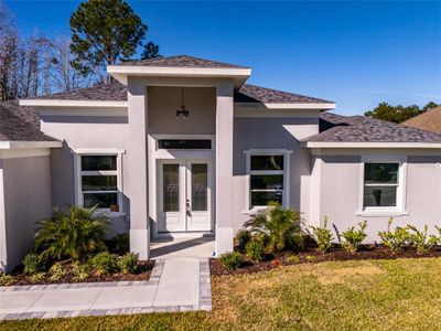 New construction Single-Family house 45 Farmsworth Dr, Palm Coast, FL 32137 - image