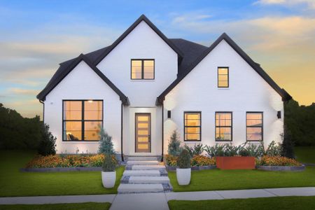 New construction Single-Family house 150 Pinyon Pine Dr, Bastrop, TX 78602 plan Brendan - image