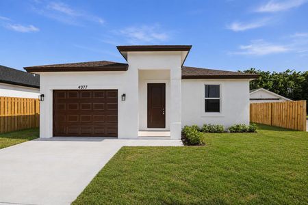 New construction Single-Family house 4377 Marilyn Dr, Lake Worth, FL 33461 - image
