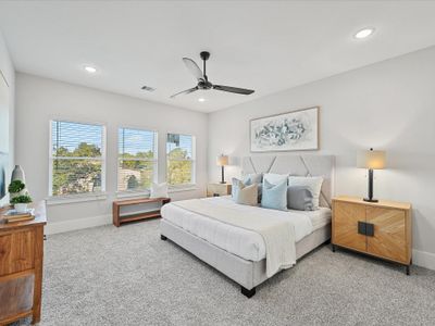 New construction Single-Family house 4814 Cochran St, Houston, TX 77009 - image 15