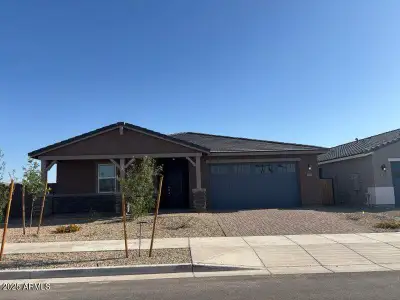 New construction Single-Family house 17794 W Odeum Ln, Goodyear, AZ 85338 - image