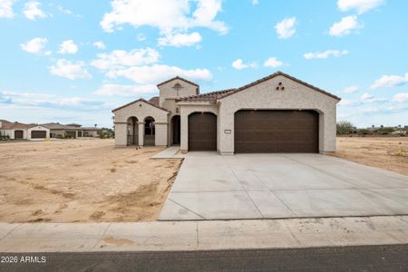 New construction Single-Family house 16729 W Sheila Ln, Goodyear, AZ 85395 plan Mandara - image