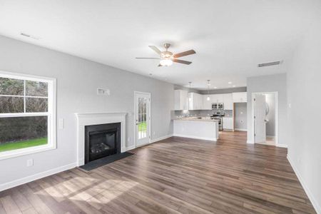New construction Single-Family house 10 Malbec Wy, Youngsville, NC 27596 Meadowbrook- photo 25 25