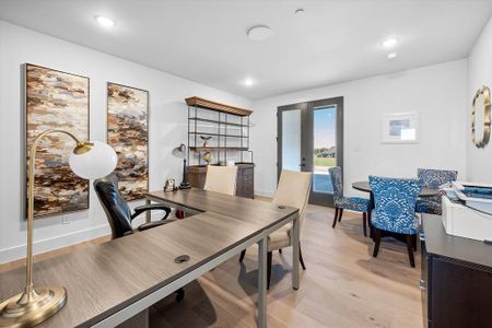 New construction Single-Family house 9100 Florance Wy, Northlake, TX 76247 plan Prairie - image 11