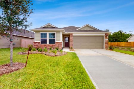 New construction Single-Family house 107 Rogerdale River Dr, Magnolia, TX 77354 null- photo 0