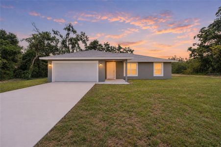 New construction Single-Family house 7 Cypress Rd, Ocala, FL 34472 - image