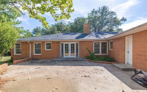 New construction Single-Family house 3200 Austin Ave, Brownwood, TX 76801 - image