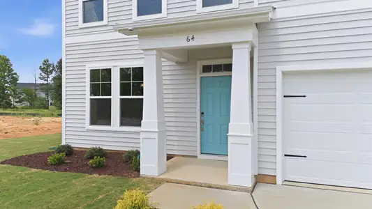 New construction Single-Family house 64 Peach Grove Wy, Lillington, NC 27546 plan The Hawthorne - image 2