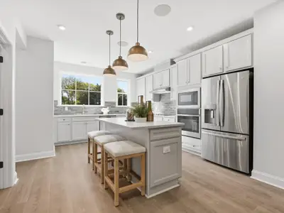 New construction Single-Family house 5440 Whaler Walk Wy, Charlotte, NC 28226 plan Bellamy - image 15