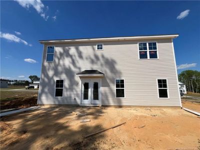 New construction Single-Family house 350 Palomo Pl, Raeford, NC 28376 - image