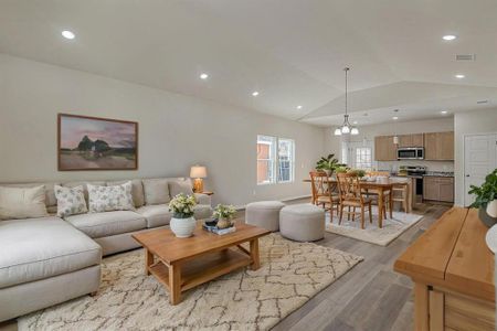 New construction Single-Family house 1402 Arizona Ave, Fort Worth, TX 76104 - image 7