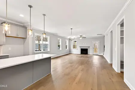 New construction Single-Family house 129 Buckaroo Dr, Louisburg, NC 27549 - image 6