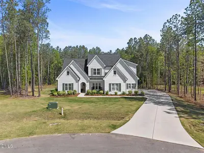 New construction Single-Family house 338 Green Pines Estates Dr, Kenly, NC 27542 - image