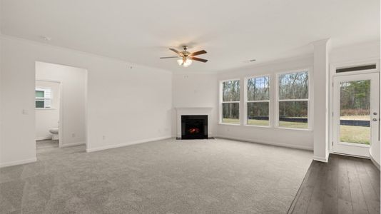 New construction Single-Family house 583 Princeton Elm Pl, Lawrenceville, GA 30045 Fleetwood- photo 9 9