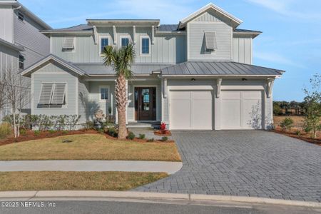 New construction Single-Family house 4119 Sunrise Cove Way, Jacksonville, FL 32250 null- photo 2 2