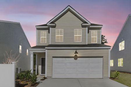 New construction Single-Family house 305 Clipper Ct, Summerville, SC 29486 - image