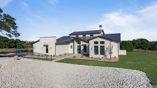 New construction Single-Family house 1126 Vintage Wy, New Braunfels, TX 78132 plan Magnolia - image