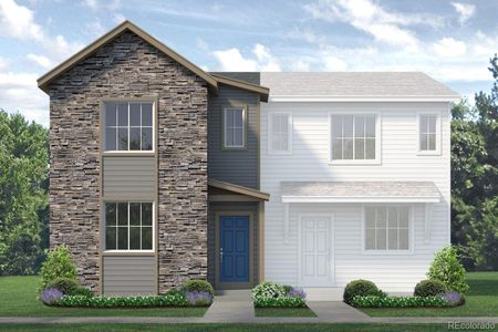 New construction Duplex house 1440 Coral Pl, Longmont, CO 80501 null- photo 0