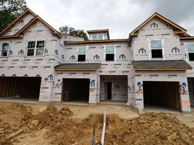 New construction Single-Family house 3413 Secrest Lndg, Monroe, NC 28110 Wylie II- photo 0