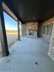 New construction Single-Family house 1005 Webb Ct, Van Alstyne, TX 75495 - image