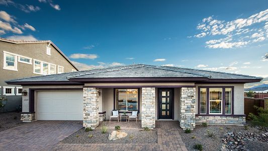 New construction Single-Family house 20519 E Via Del Jardin, Queen Creek, AZ 85142 null- photo 0 0