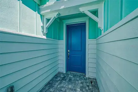 New construction Single-Family house 306 Hang Loose Wy, Daytona Beach, FL 32124 plan Hammock - image 2