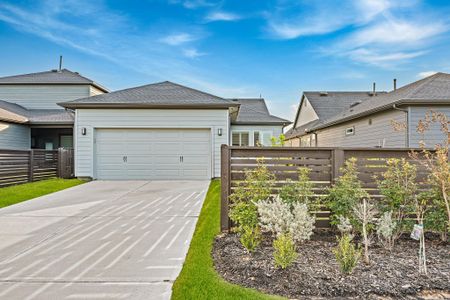 New construction Single-Family house 18530 Joyous Ln, Cypress, TX 77433 - image