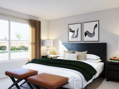 New construction Single-Family house 13618 Kit Run, Splendora, TX 77372 plan The Sweetwater - image 6