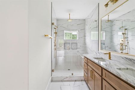 New construction Townhouse house 2725 Azalea Park Circle Ft, Fort Worth, TX 76107 - image 13