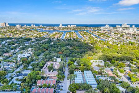 New construction Townhouse house 854 12th Ct, Unit 8, Fort Lauderdale, FL 33316 - photo 0