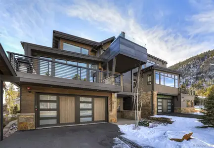 New construction Single-Family house 212 Frisco Aly, Frisco, CO 80443 - image