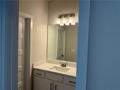 New construction Single-Family house 924 Winding Rose Dr, Hoschton, GA 30548 Noah- photo 5 5