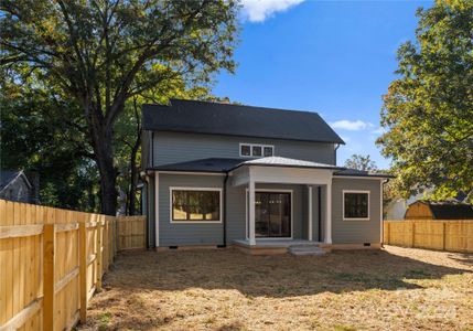 New construction Single-Family house 2907 Bancroft St, Charlotte, NC 28206 null- photo 37 37