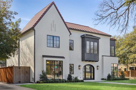 New construction Single-Family house 3025 Bryn Mawr Dr, University Park, TX 75225 - photo 0