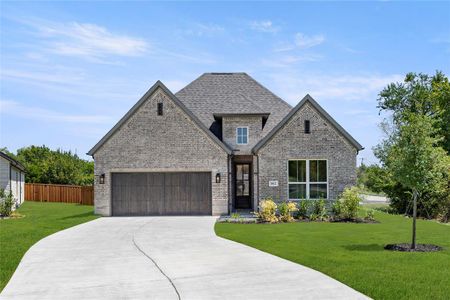 New construction Single-Family house 802 Marathon Ct, Rockwall, TX 75087 plan The Cayman - image